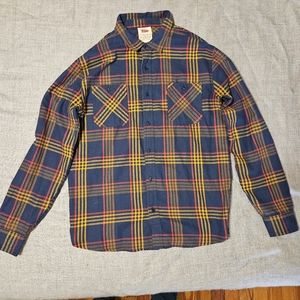 Men's Button Shirt